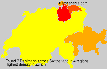 Dahlmann Dahlmann