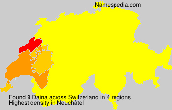 Daina Daina
