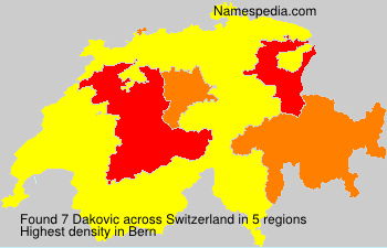 Dakovic Dakovic