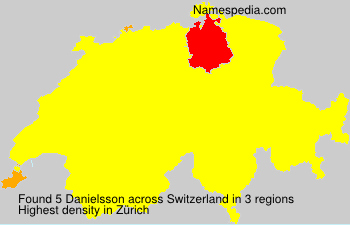 Danielsson Danielsson