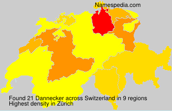 Dannecker Dannecker