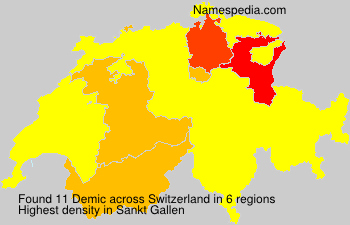Demic Demic