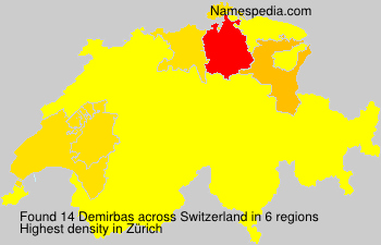 Demirbas Demirbas