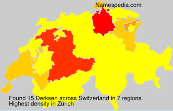 Derksen Derksen