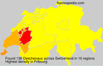 Deschenaux Deschenaux