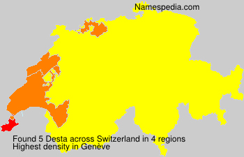 Desta Desta