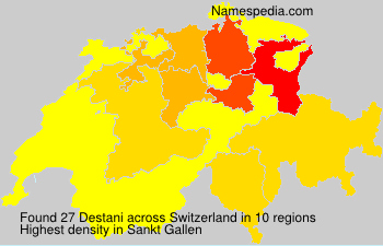 Destani Destani