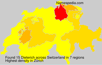 Dieterich Dieterich