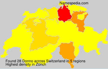 Donno Donno