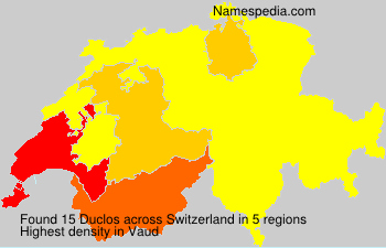 Duclos Duclos