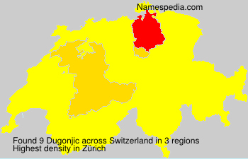 Dugonjic Dugonjic