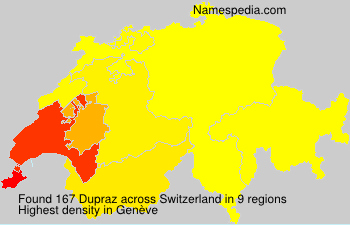 Dupraz Dupraz