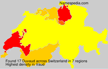 Duvaud Duvaud