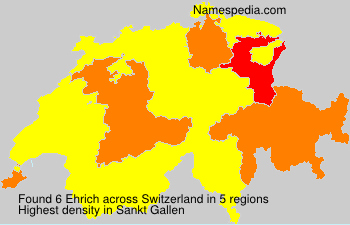 Ehrich Ehrich