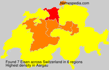 Eisen Eisen