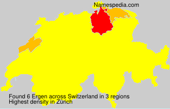 Ergen Ergen