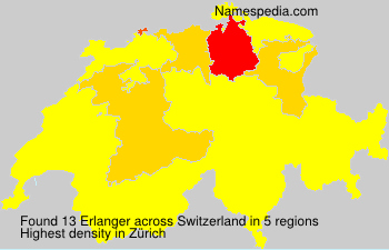 Erlanger Erlanger
