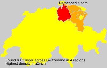 Ettlinger Ettlinger
