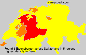 Etzensberger Etzensberger