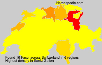 Facci Facci