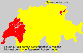 Faik Faik