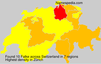 Falke Falke