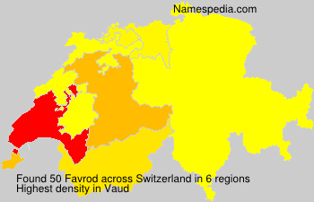 Favrod Favrod
