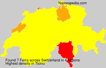 Ferra Ferra