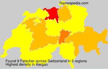 Fetscher Fetscher