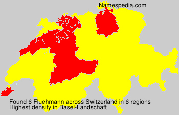 Fluehmann Fluehmann