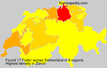 Fodor Fodor