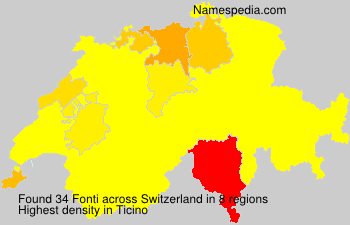 Fonti Fonti