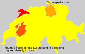 Foret Foret