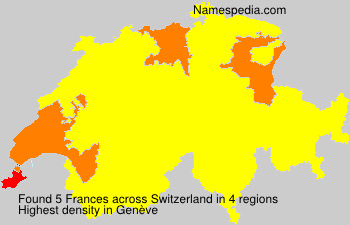 Frances Frances