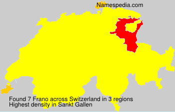 Frano Frano