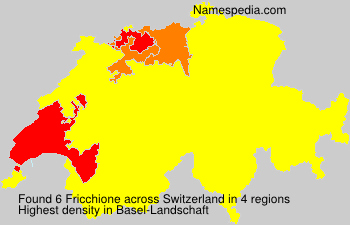 Fricchione Fricchione