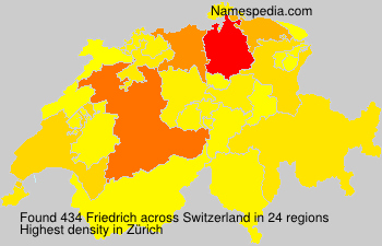 Friedrich Friedrich