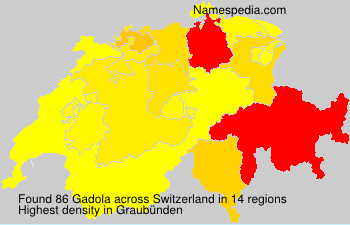 Gadola Gadola
