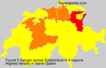 Ganger Ganger