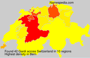 Gardi Gardi