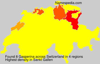 Gasperina Gasperina