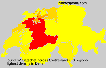 Gatschet Gatschet