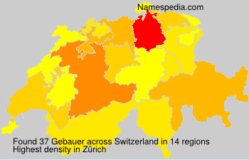 Gebauer Gebauer
