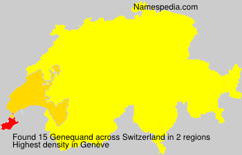 Genequand Genequand