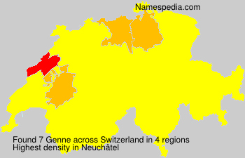 Genne Genne