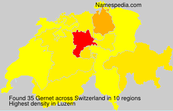Gernet Gernet