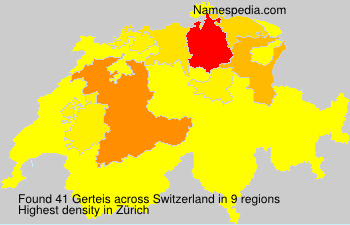 Gerteis Gerteis
