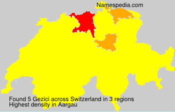 Gezici Gezici