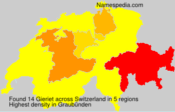 Gieriet Gieriet