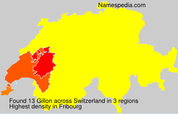 Gillon Gillon